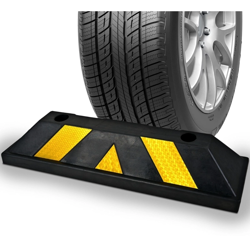 TOPE ESTACIONAMIENTO GUTSTARK RUDO ANTIREFLEJANTE 55CM - 2