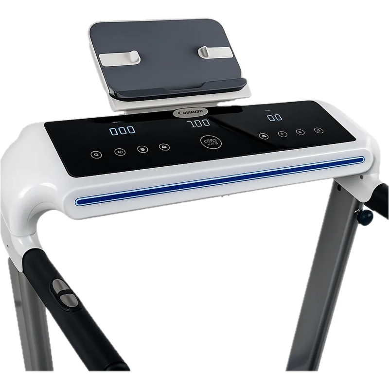 TROTADORA ELECTRICA PLEGABLE CENTURFIT 15KM TOUCH APP BLUETOOTH BOCINA - 3