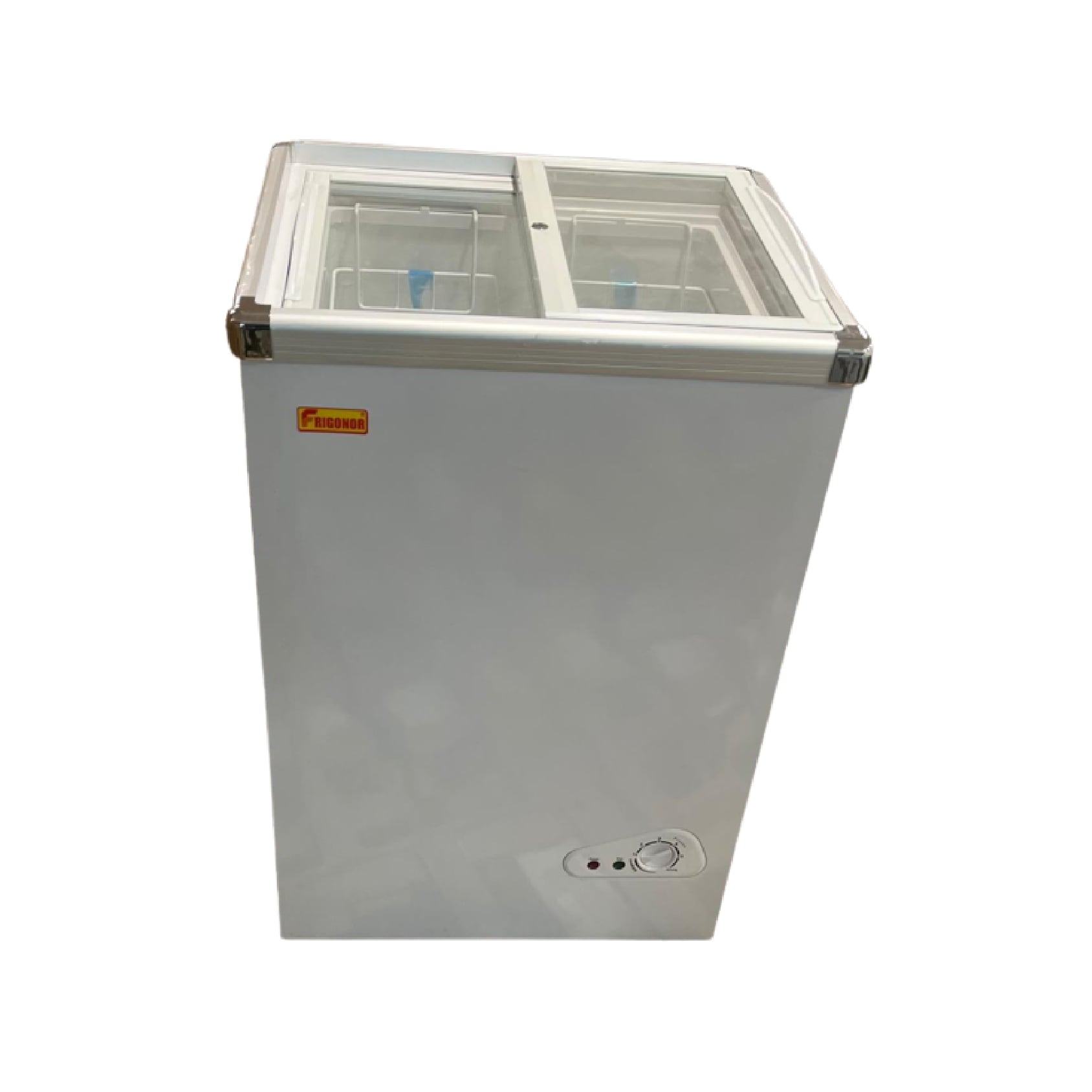 CONSERVADORA FRIGONOR TAPA VIDRIO 100 L