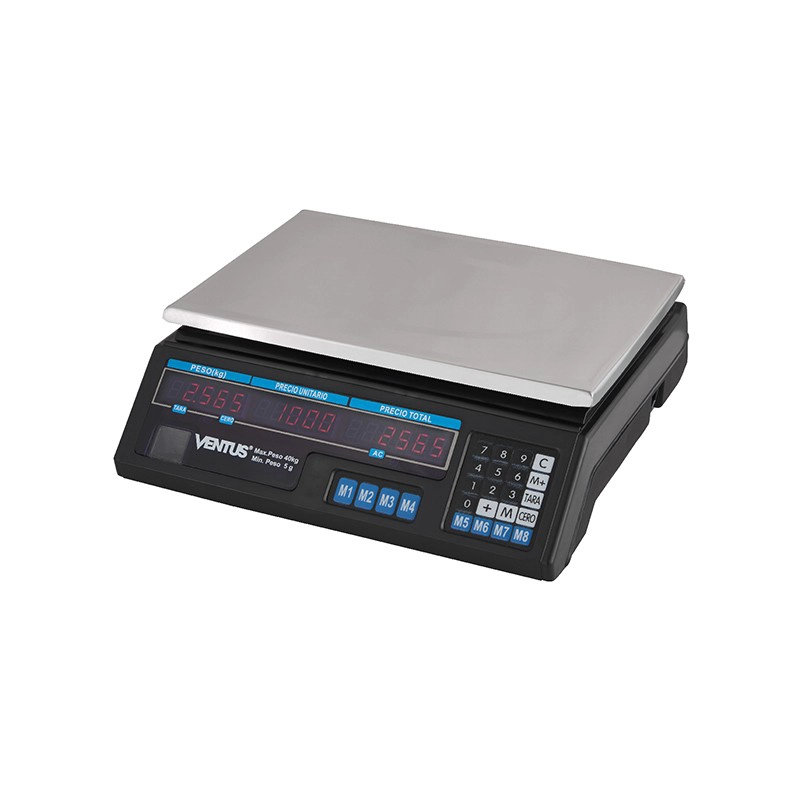 BALANZA DIGITAL 40 KG. - 1