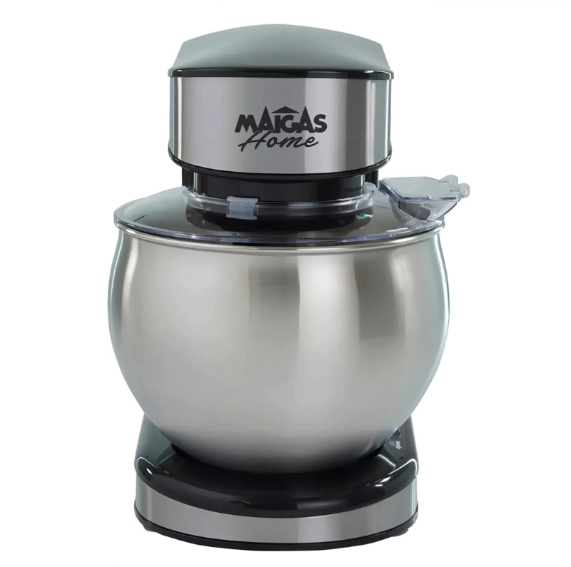 BATIDORA DE PIE MAIGAS LORENZZA 6L 1200W NEGRA 6 VELOCIDADES - 3