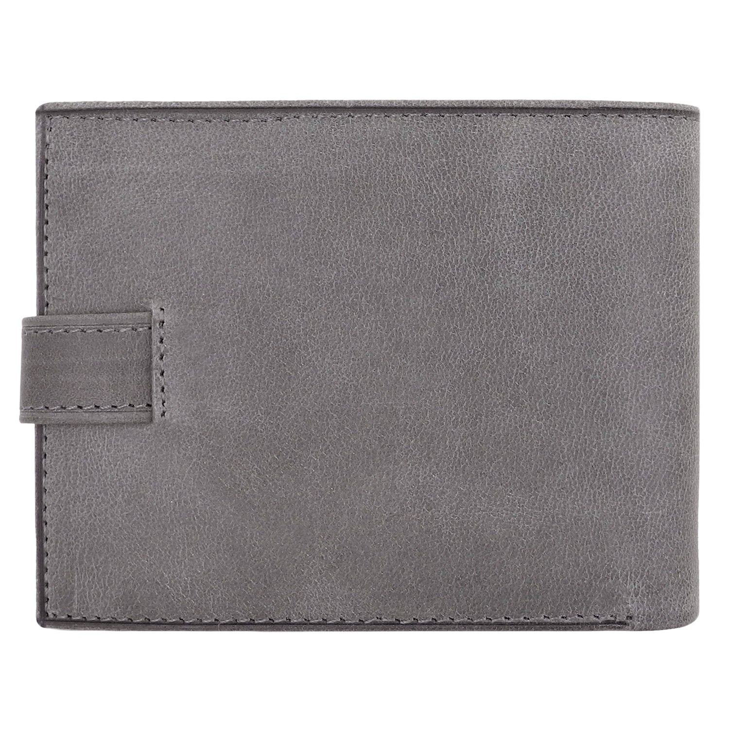 BILLETERA DE CUERO NATURAL MOD. DONATO MIURA CON PROTECCIÓN RFID - 2