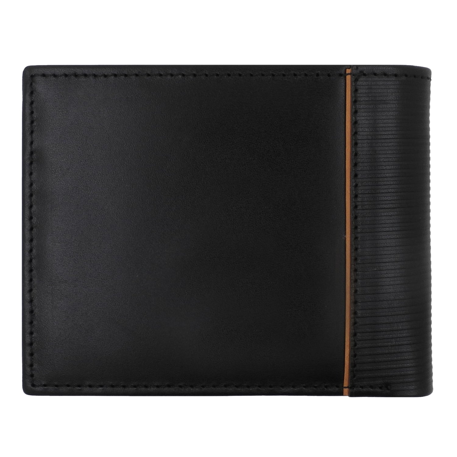 BILLETERA DE CUERO NATURAL MOD. CIRO MIURA CON PROTECCIÓN RFID - 4
