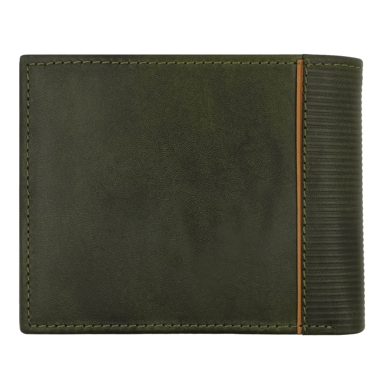 BILLETERA DE CUERO NATURAL MOD. CIRO MIURA CON PROTECCIÓN RFID - 4
