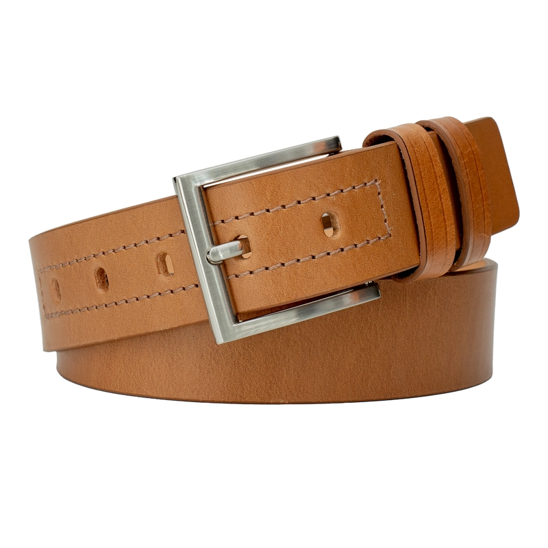 CINTURON DE CUERO HOMBRE MODELO MURAT MIURA - 1