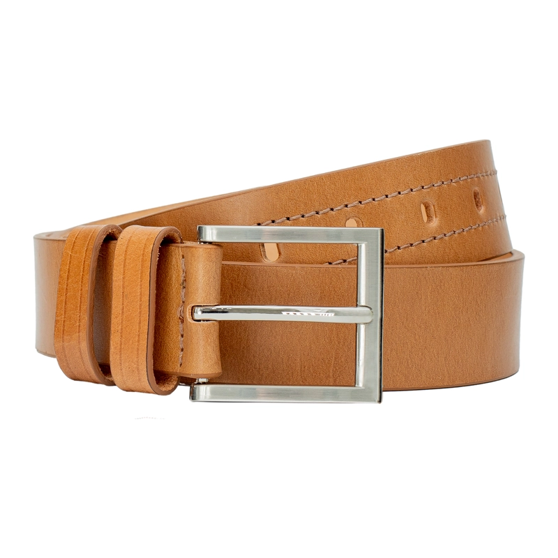 CINTURON DE CUERO HOMBRE MODELO MURAT MIURA - 2