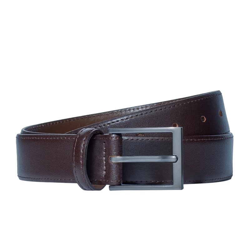 CINTURON DE CUERO HOMBRE MODELO BELUCCI MIURA - 2