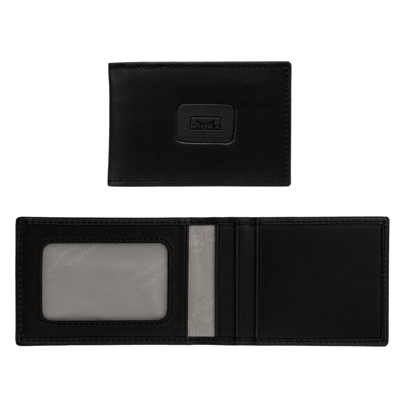 BILLETERA DE CUERO NATURAL MOD. HÉCTOR MIURA CON PROTECCION RFID - 4