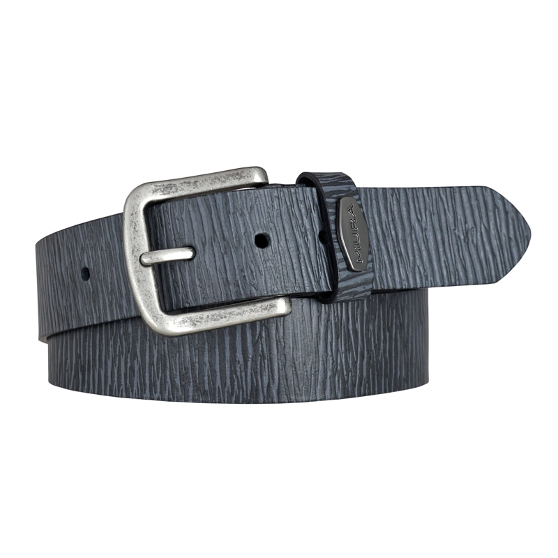 CINTURON DE CUERO HOMBRE MODELO ALESSANDRO MIURA - 1