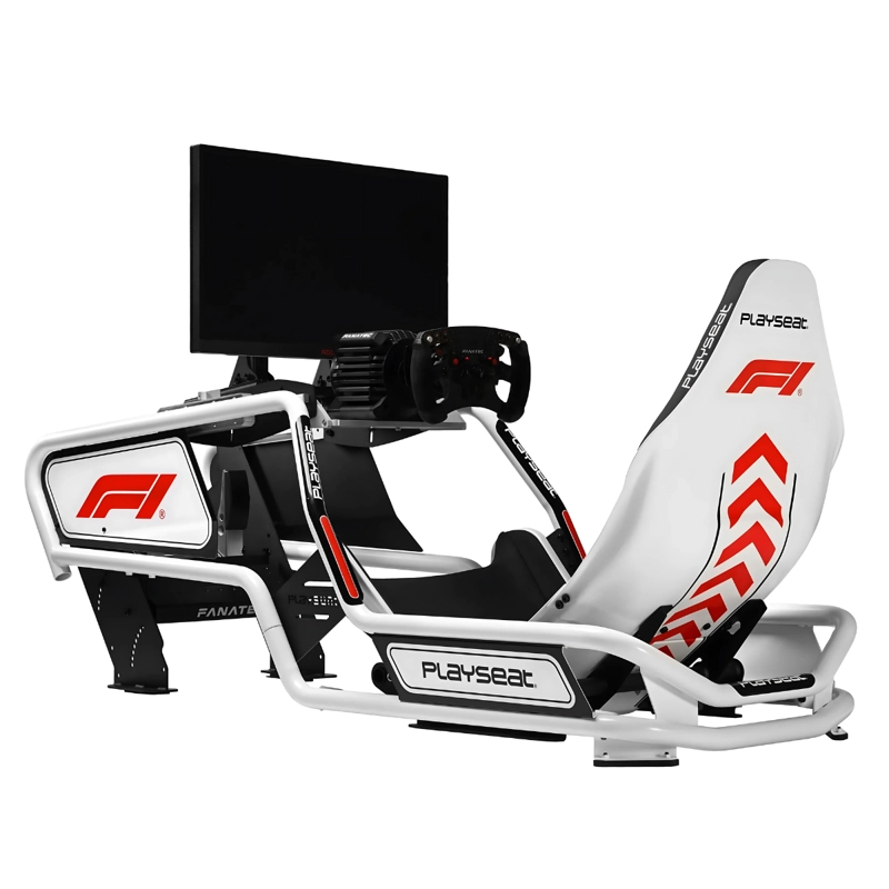 PLAYSEAT SIMULADOR COCKPIT FORMULA INTELLIGENCE F1 EDITION - 2