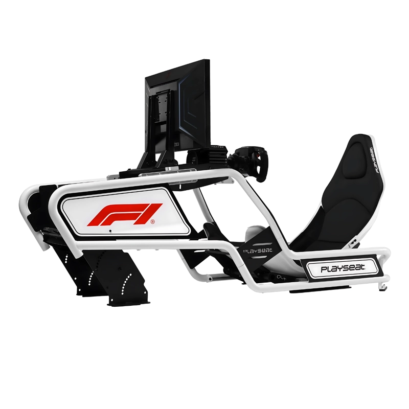 PLAYSEAT SIMULADOR COCKPIT FORMULA INTELLIGENCE F1 EDITION - 3