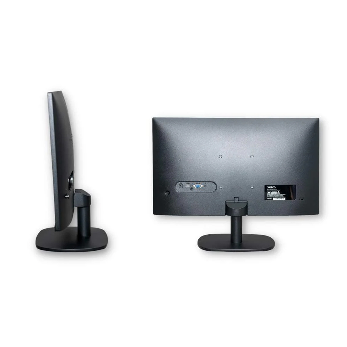 MONITOR DEMCO 23.8' PLANO VGA 24M2020D - 2