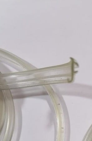BURLETE FLEXIBLE ATRAPA VIDRIO - 1