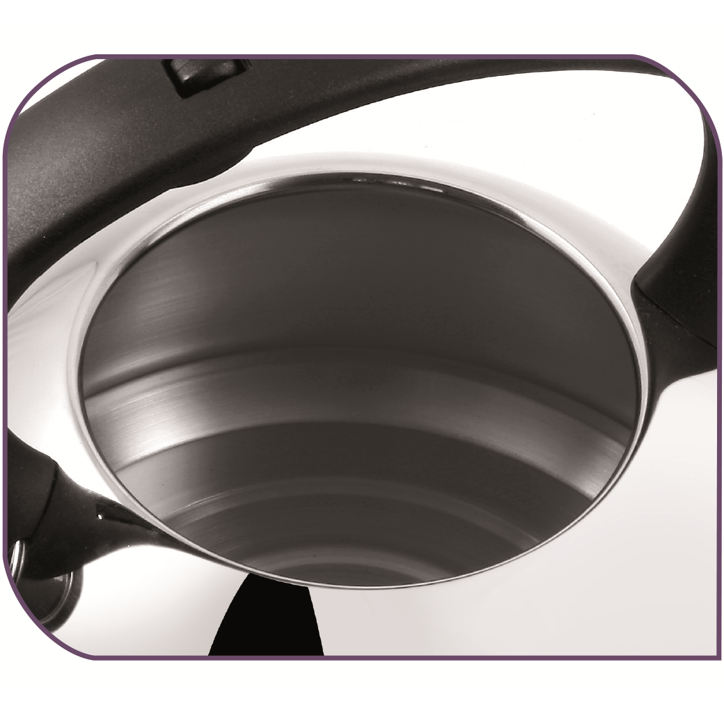 TETERA 3 LTS. ACERO INOXIDABLE TEFAL - 4