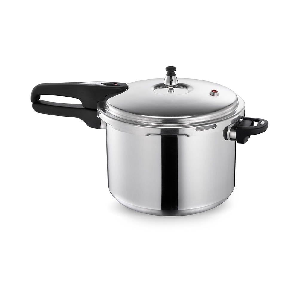OLLA A PRESION 7,6 LTS. ALUMINIO EASY TEFAL - 1