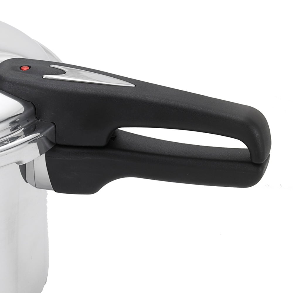 OLLA A PRESION 7,6 LTS. ALUMINIO EASY TEFAL - 4