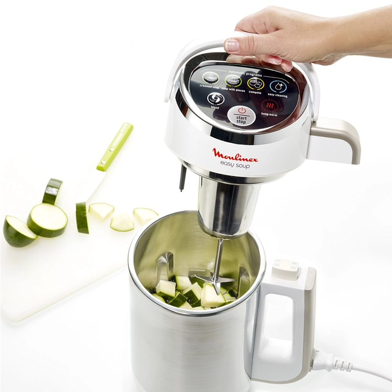 MÁQUINA DE SOPA MOULINEX EASY SOUP - 3