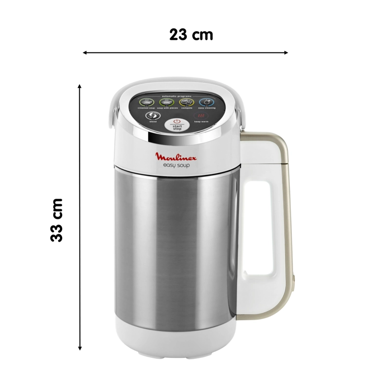 MÁQUINA DE SOPA MOULINEX EASY SOUP - 6