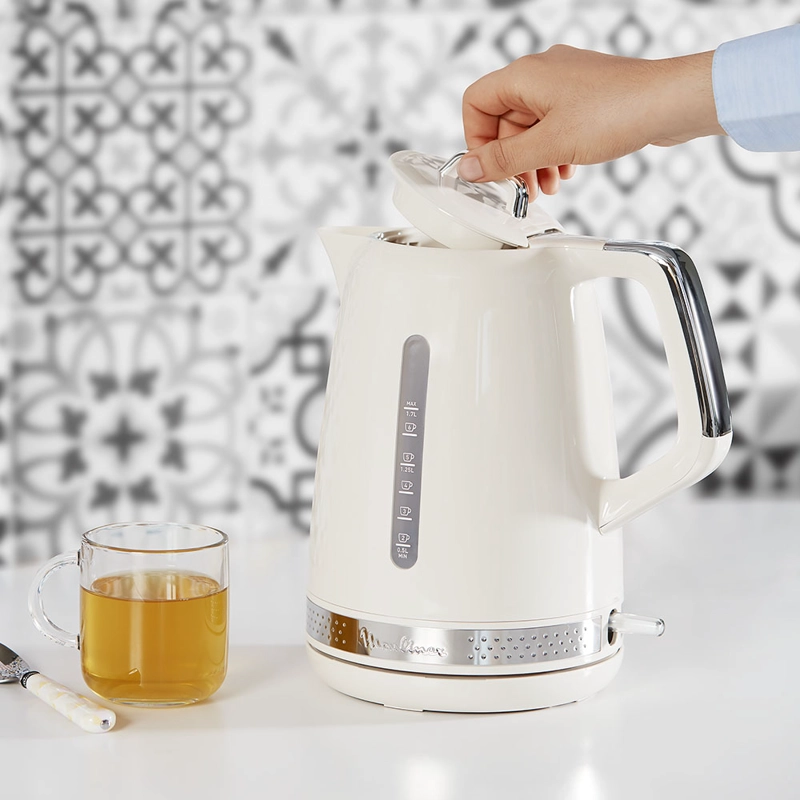 HERVIDOR SOLEIL 1,7L MOULINEX - 7