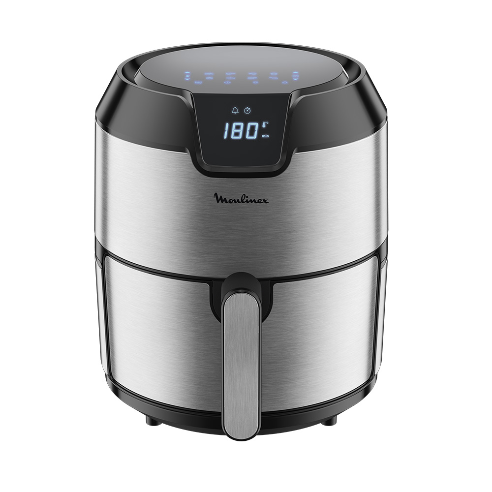FREIDORA EASY FRY DELUXE 4,2L MOULINEX - 1