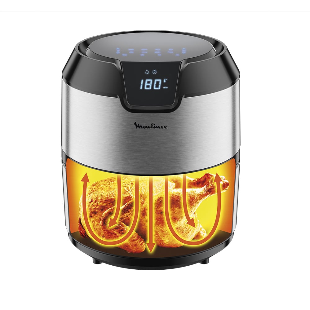 FREIDORA EASY FRY DELUXE 4,2L MOULINEX - 4