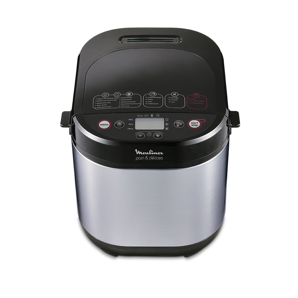 MÁQUINA DE PAN MOULINEX PAIN & DELICÉS