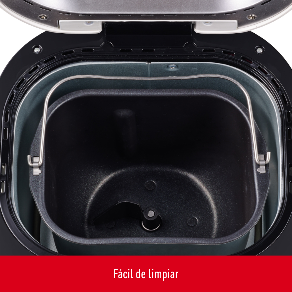MÁQUINA DE PAN MOULINEX PAIN & DELICÉS - 7