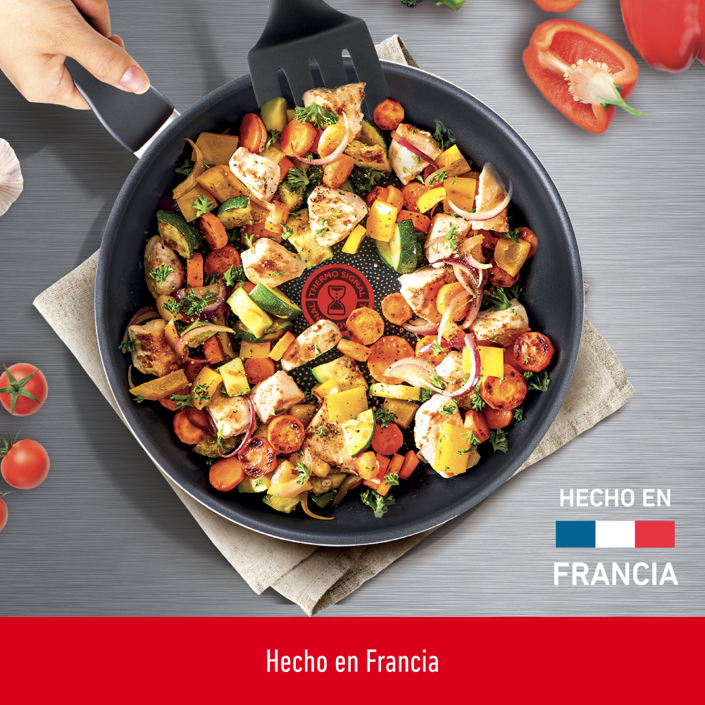 SARTE N 28 CM XL INTENSE TEFAL - 3