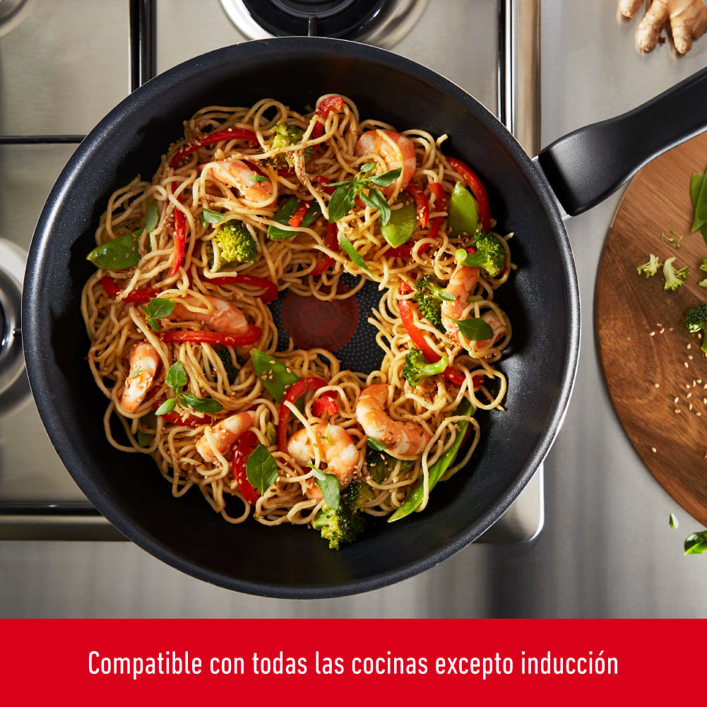 SARTE N 28 CM XL INTENSE TEFAL - 4