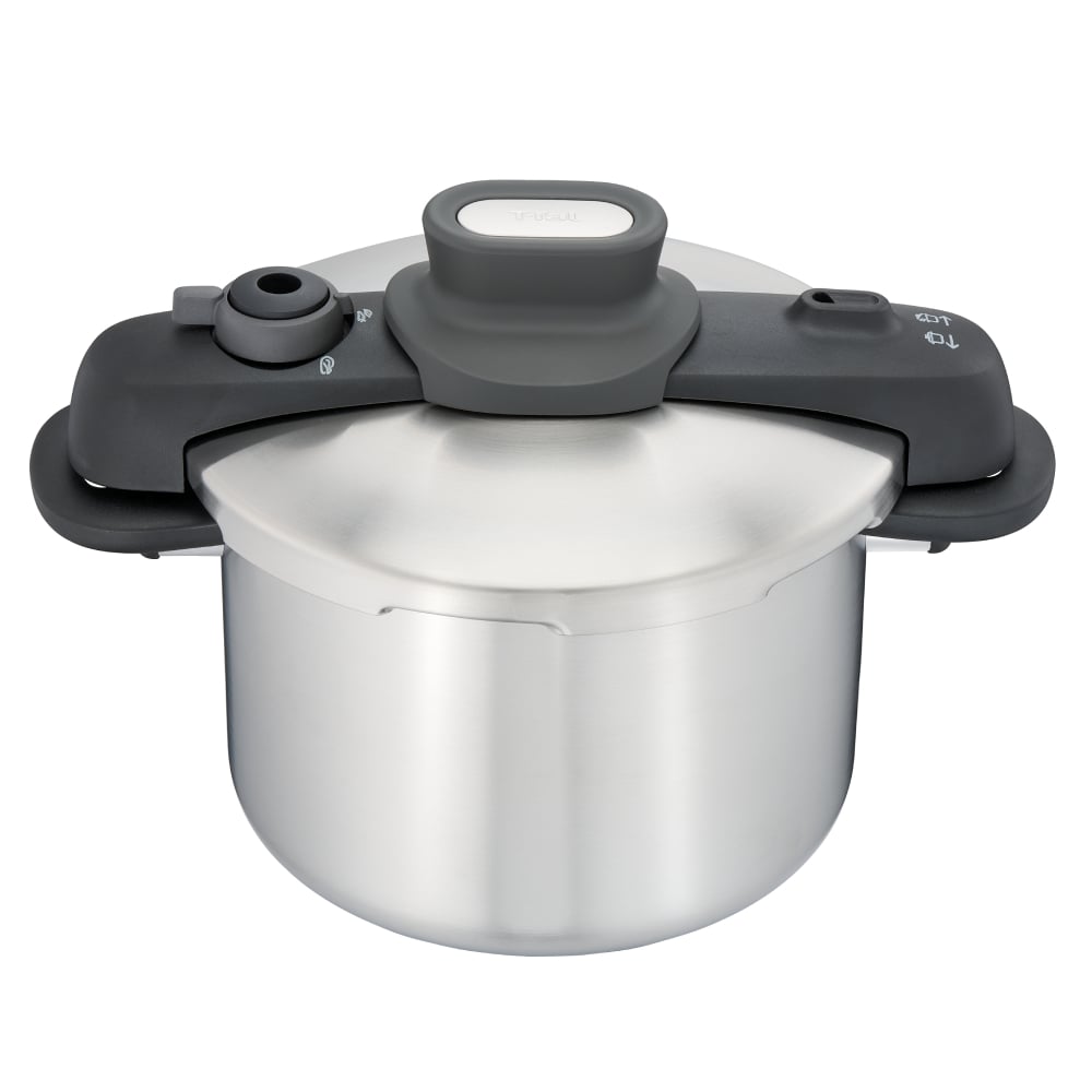 OLLA A PRESION SECURE COMPACT 6L TEFAL - 1