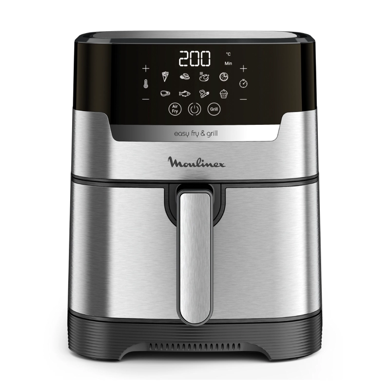 FREIDORA DE AIRE MOULINEX EASY FRY & GRILL DIGITAL 4,2L