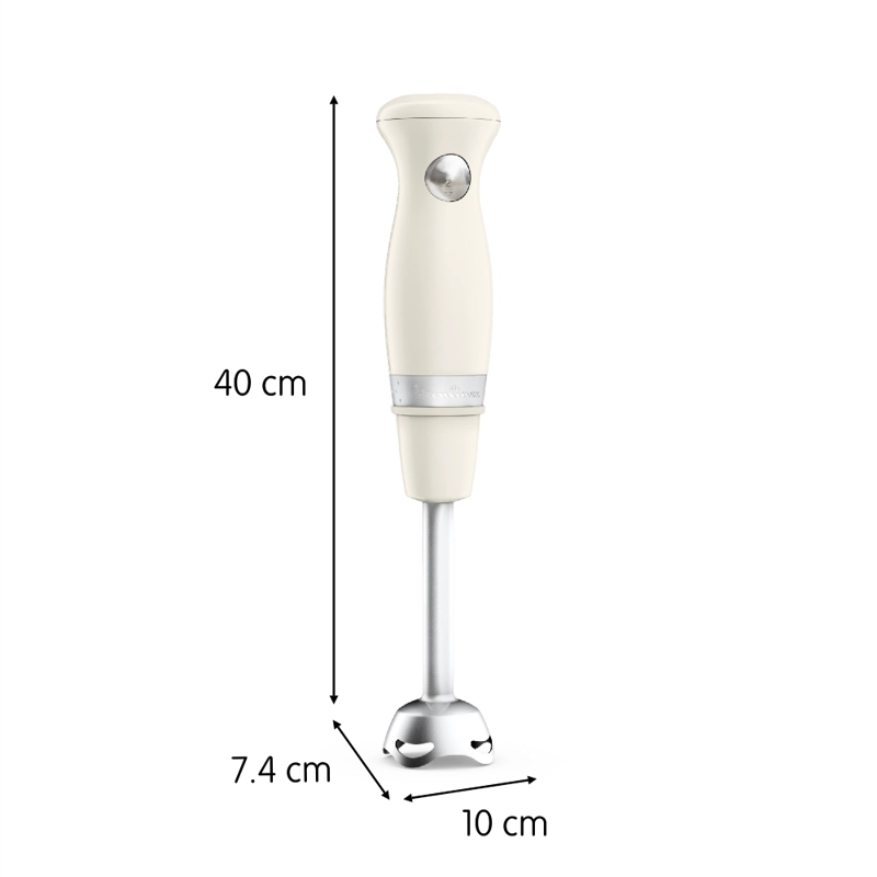 LICUADORA DE INMERSION CON VASO SOLEIL 450W MOULINEX - 7