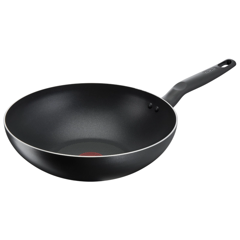 WOK 28 CM + TAPA SUPER COOK TEFAL - 3