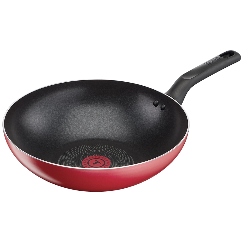 BATERIA DE COCINA ANTIADHERENTE SUPER COOK 9 PIEZAS TEFAL - 3