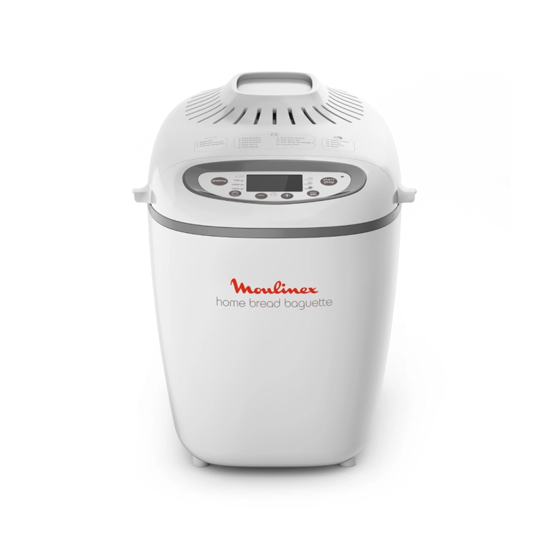 MAQUINA DE PAN BAGUETTE MOULINEX - 1