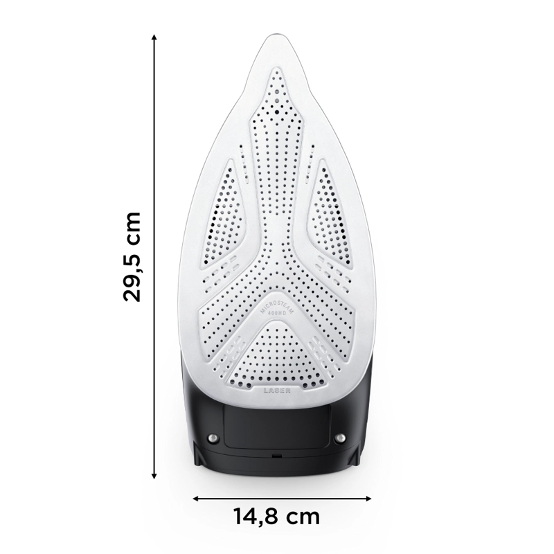 PLANCHA DE VAPOR FOCUS EXCEL ROWENTA - 8
