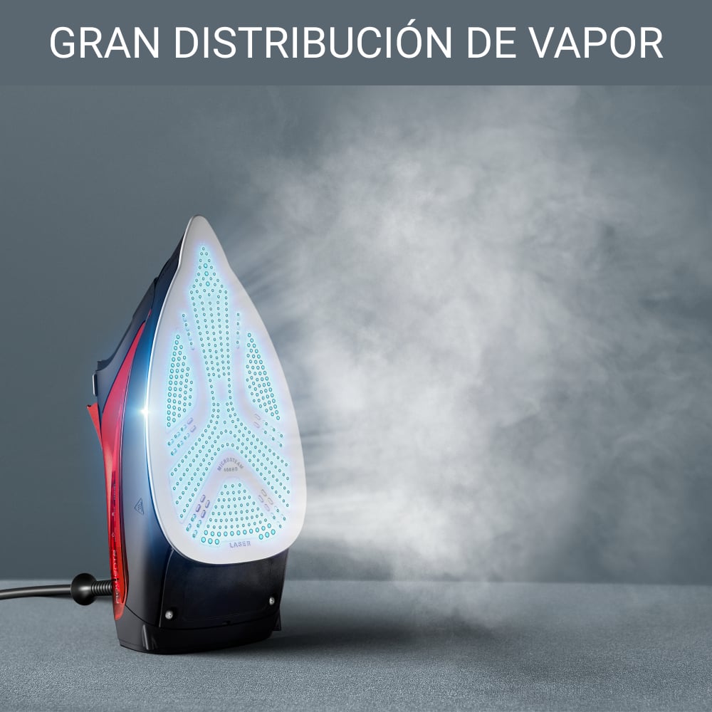 PLANCHA VAPOR ROWENTA PROMASTER EXCEL - 3