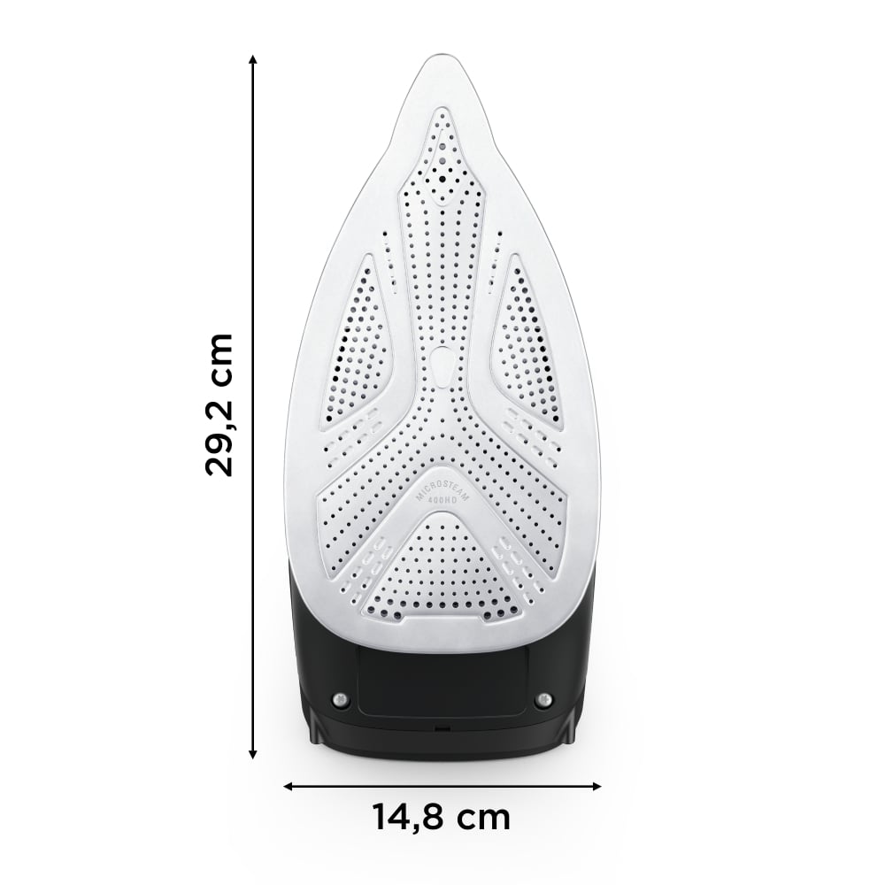 PLANCHA VAPOR ROWENTA ECO INTELLIGENCE - 8