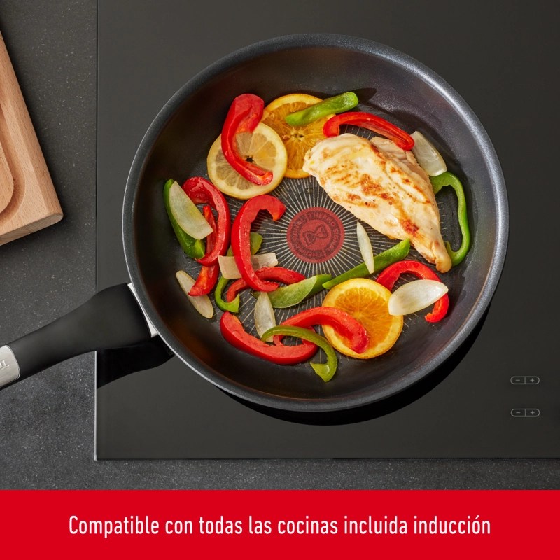 PANQUEQUERA 25 CM UNLIMITED TEFAL - 3