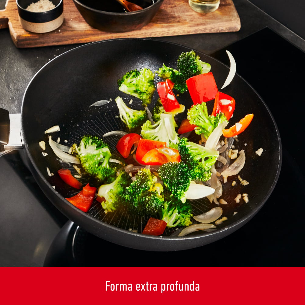 PANQUEQUERA 25 CM UNLIMITED TEFAL - 4