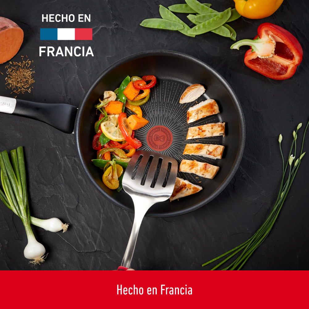 PANQUEQUERA 25 CM UNLIMITED TEFAL - 6