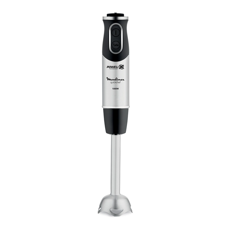 BATIDORA MOULINEX 1000 W INMERSIÓN 3 EN 1 QUICKCHEF - 2