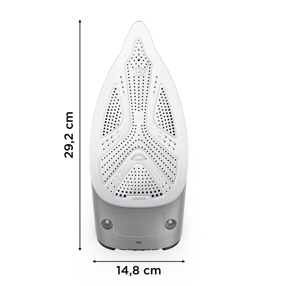 PLANCHA VAPOR ROWENTA EXPERTIS ANTI CALC - 8