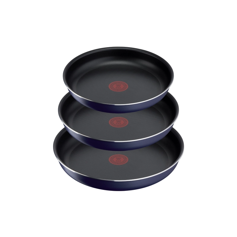 SET SARTENES INGENIO 22/24/26 CM + MANGO TEFAL - 2