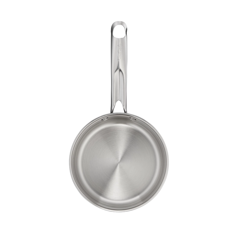 BATERIA DE COCINA ACERO INOXIDABLE ELEMENTARY 7 PCS TEFAL - 4