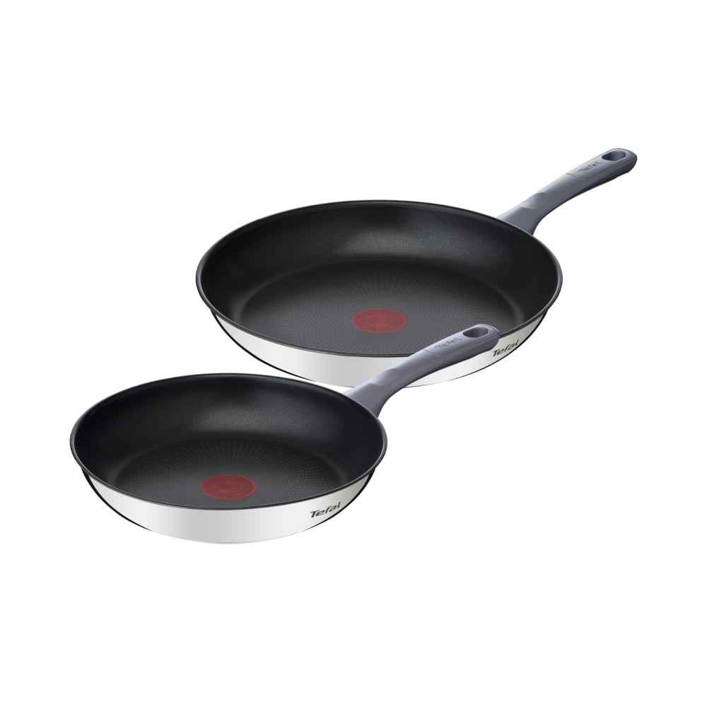 SET SARTENES 24/28CM DAILY COOK TEFAL - 1