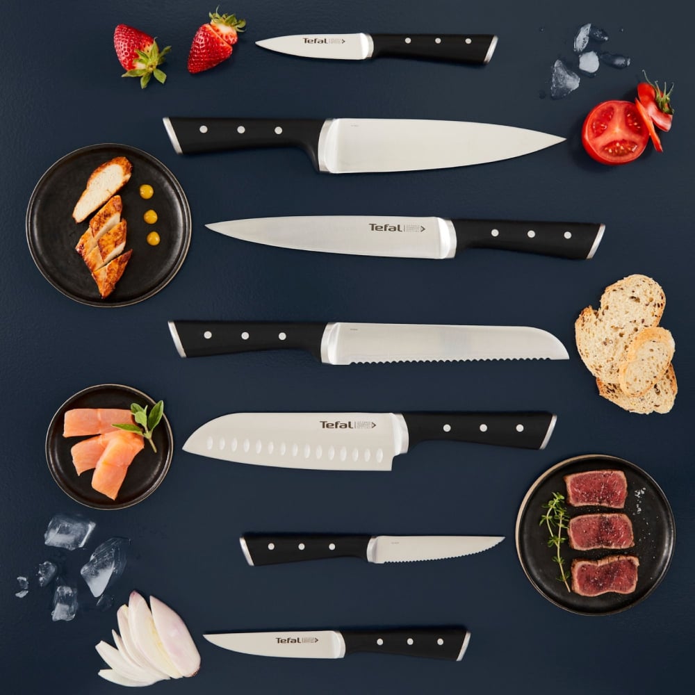 CUCHILLO MULTIUSO 11CM ICE FORCE TEFAL - 6