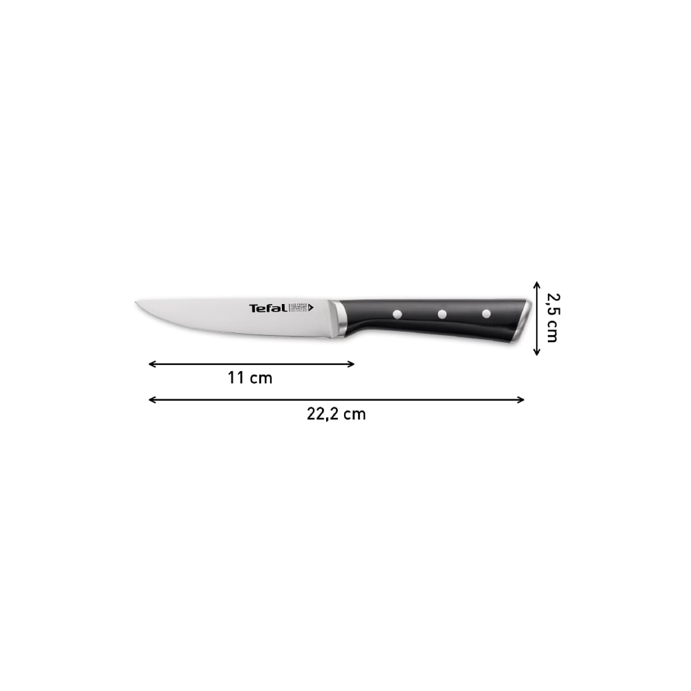 CUCHILLO MULTIUSO 11CM ICE FORCE TEFAL - 7