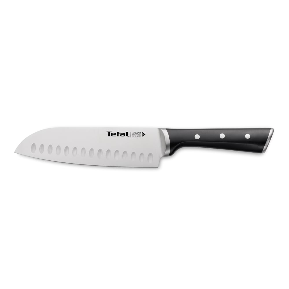 CUCHILLO SANTOKU 18CM ICE FORCE TEFAL - 1