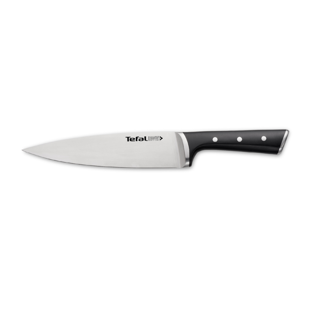 CUCHILLO CHEF 20CM ICE FORCE TEFAL - 1